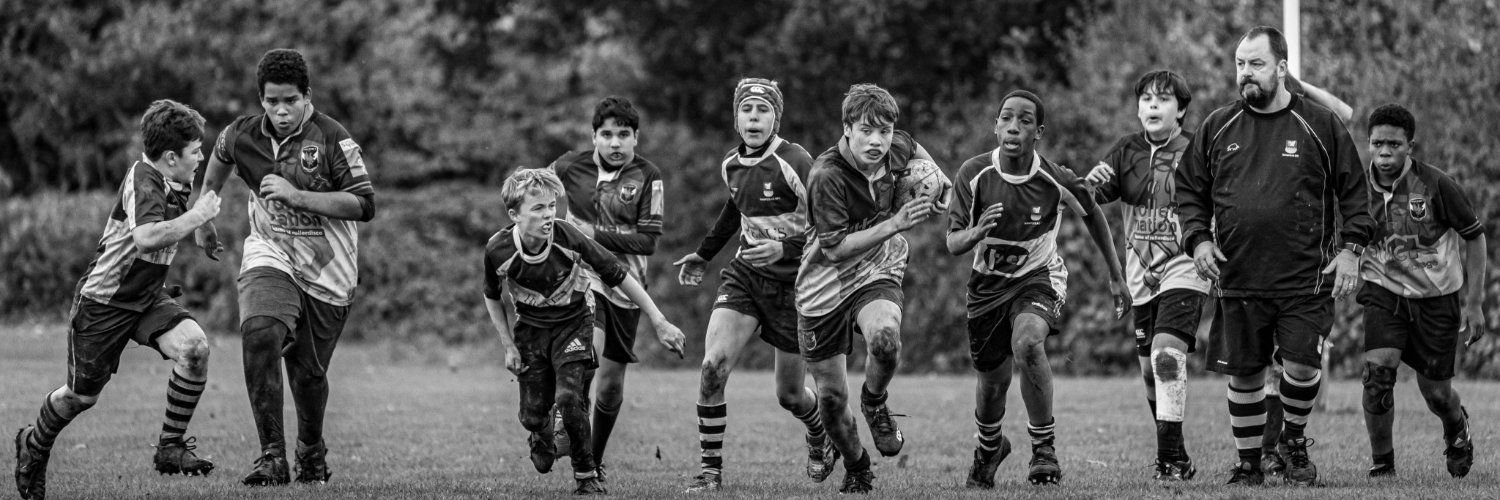 Hackney Bulls Rugby banner
