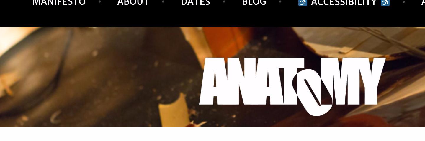 AnatomyArts's profile banner image