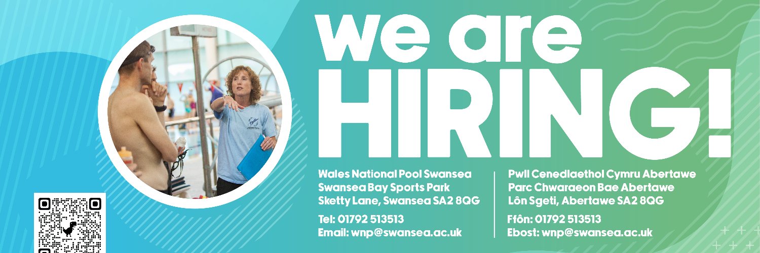 Wales National Pool banner