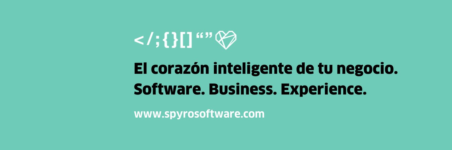 Spyro Software banner