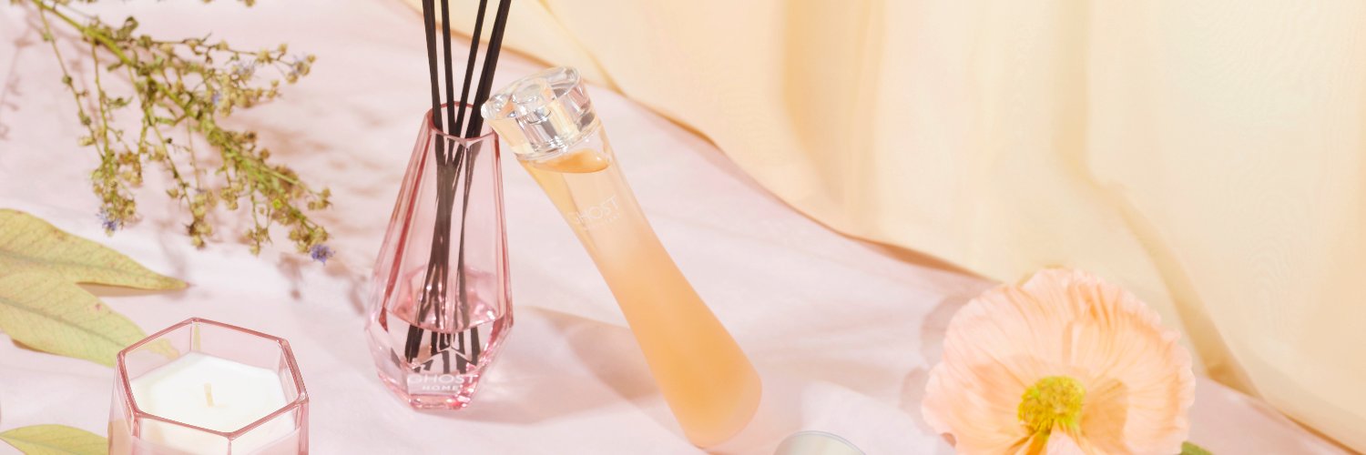 Ghost Fragrances banner