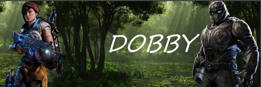 Dobby_Libr3's profile banner image