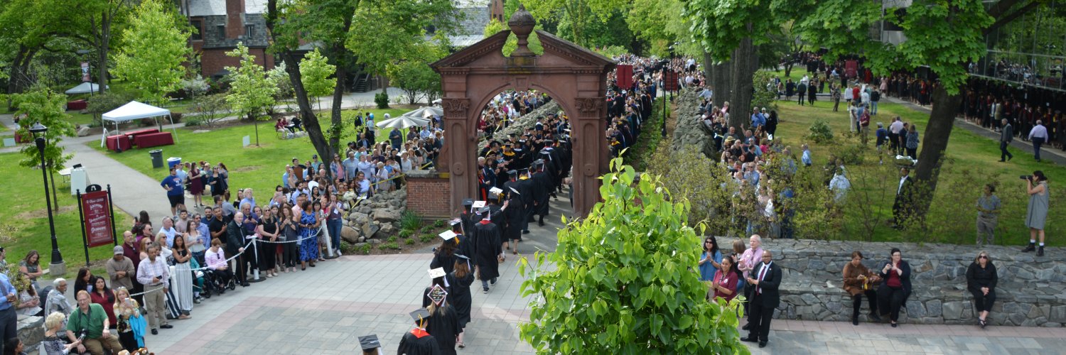 RCNJ Commencement banner