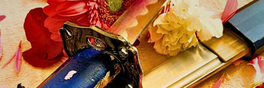 SamuraiRazr's profile banner image
