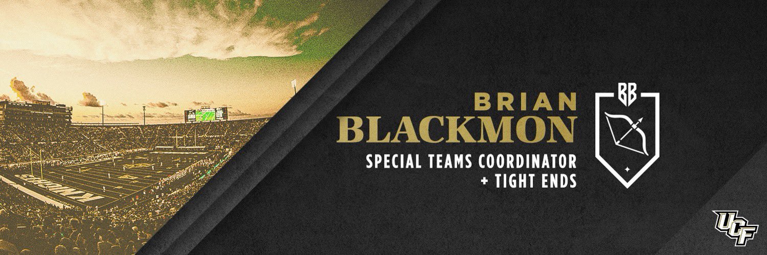 Brian Blackmon Profile Banner