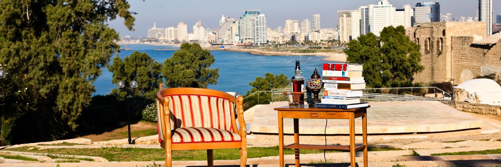 Gilad Halpern banner