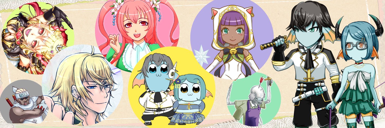 OKAWOT's profile banner image