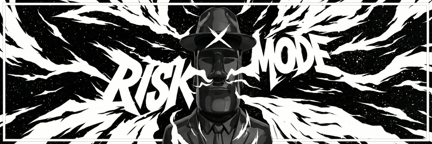 Risk Mode banner