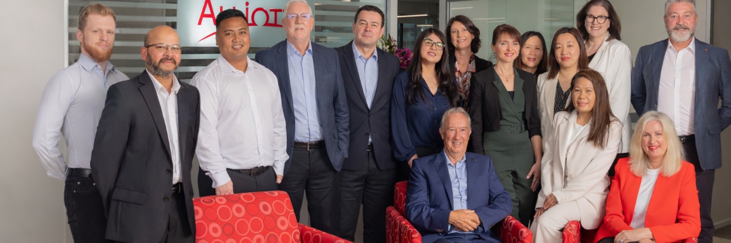 Alliott NZ Chartered Accountants banner