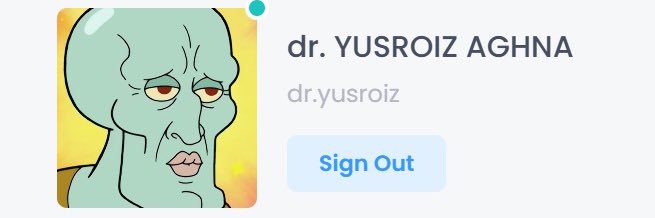 yusroiz's profile banner image