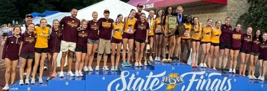 BHSN Track/XC banner