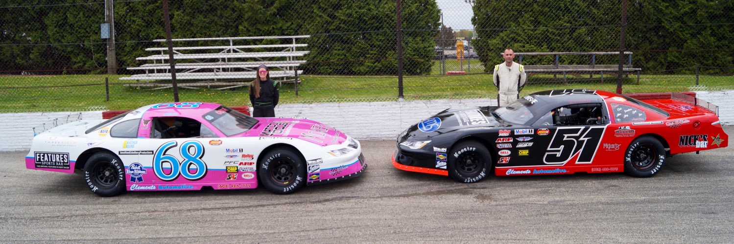EckelbergRacing's profile banner image