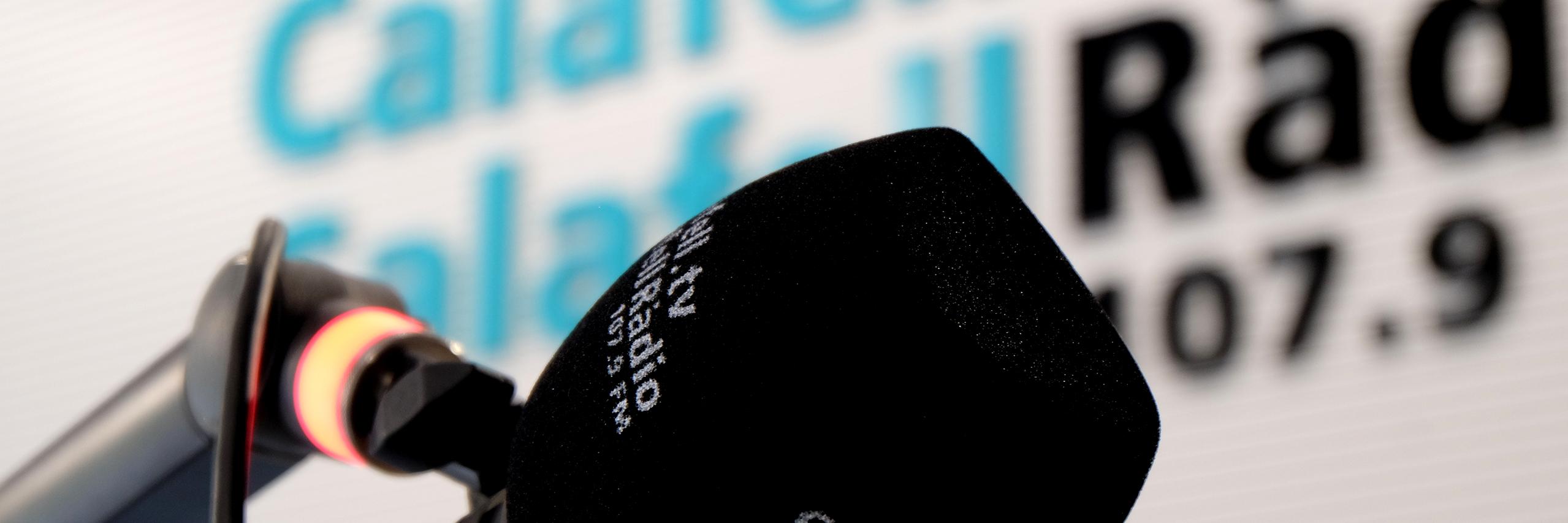 Calafell Ràdio banner