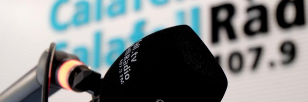 CalafellRadio Profile Banner