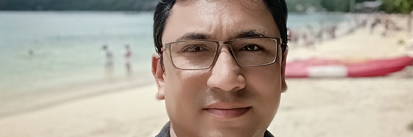 amitarandive's profile banner image