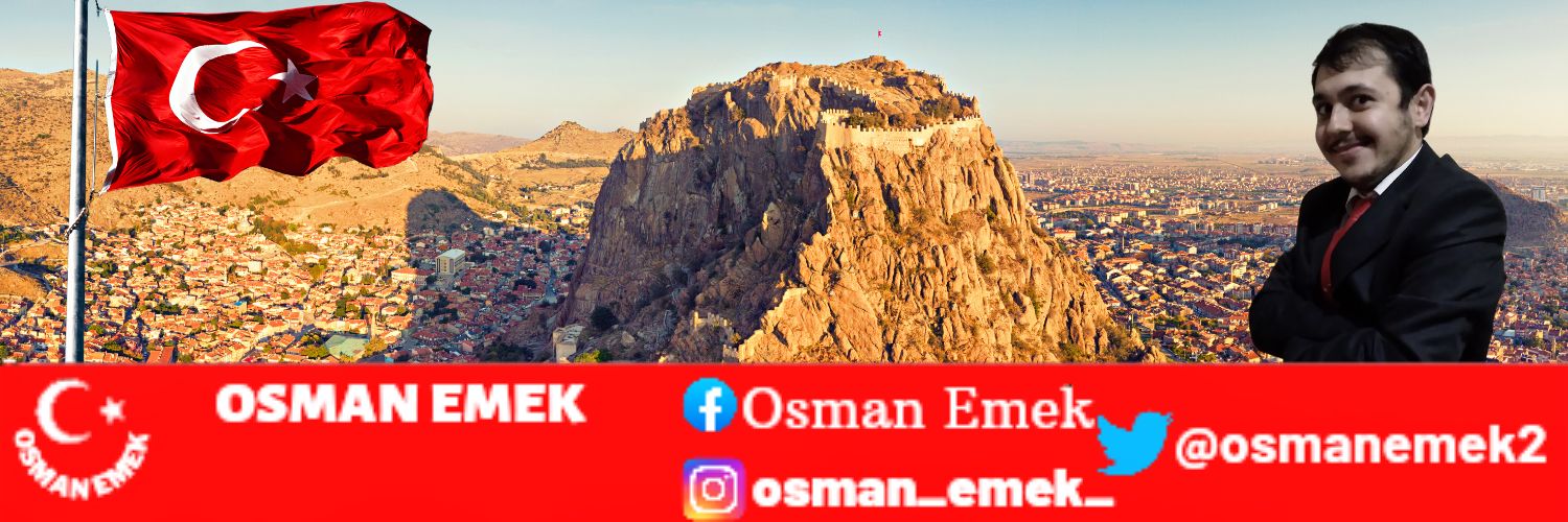 osmanemek2's profile banner image