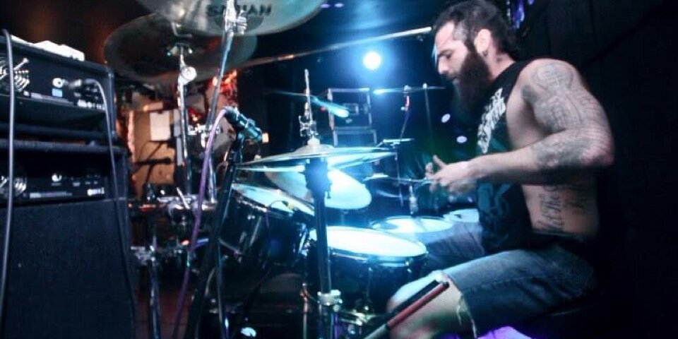 Luke HeadAche Morley banner