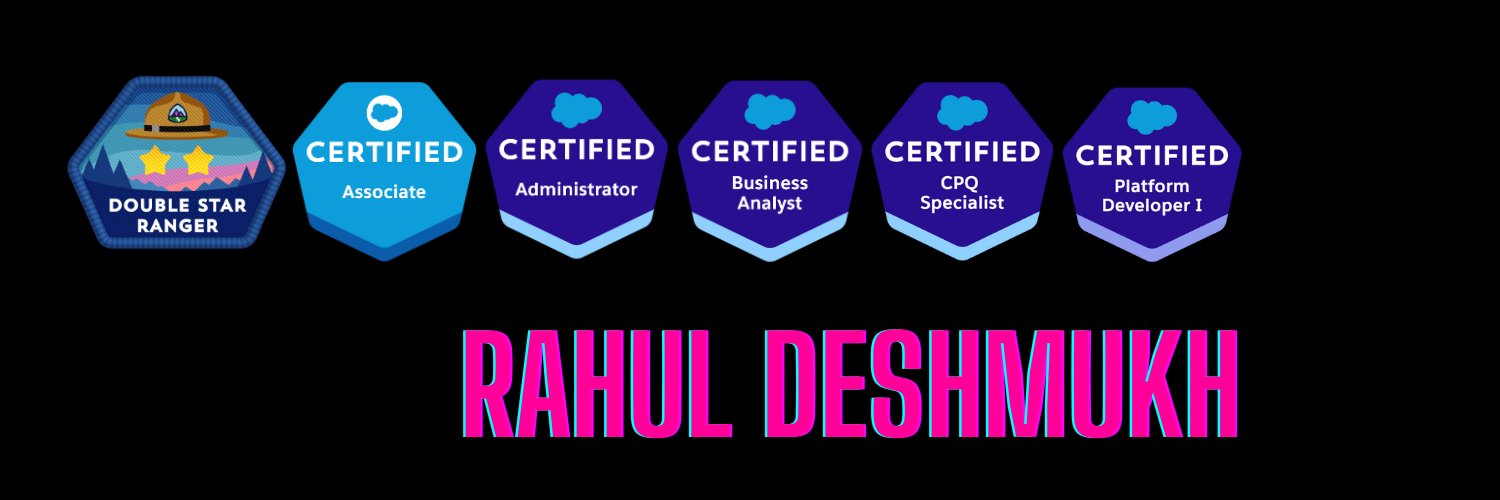 Rahul Deshmukh banner