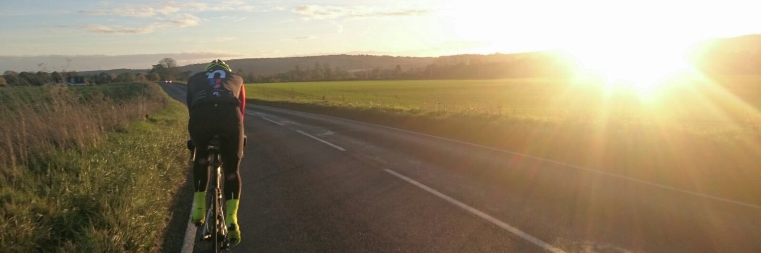 Cycling Coach Henry banner