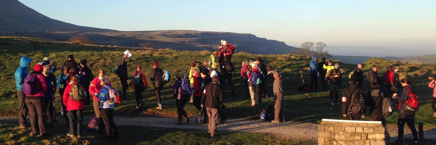 Charity Events UK banner