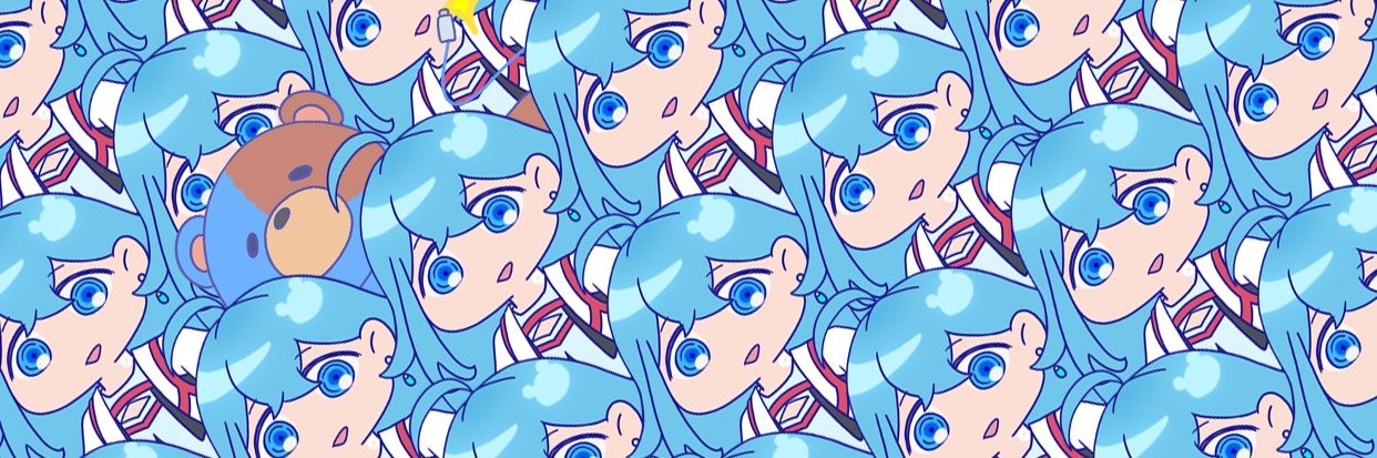 ぶちこ🌲 banner