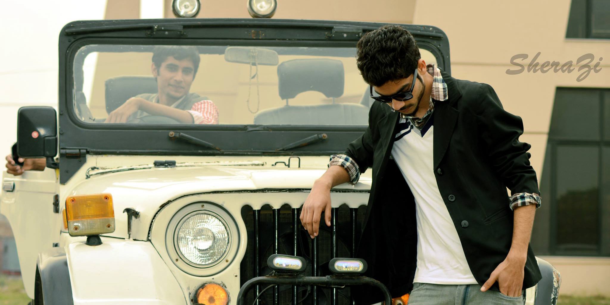 isherazirajput's profile banner image