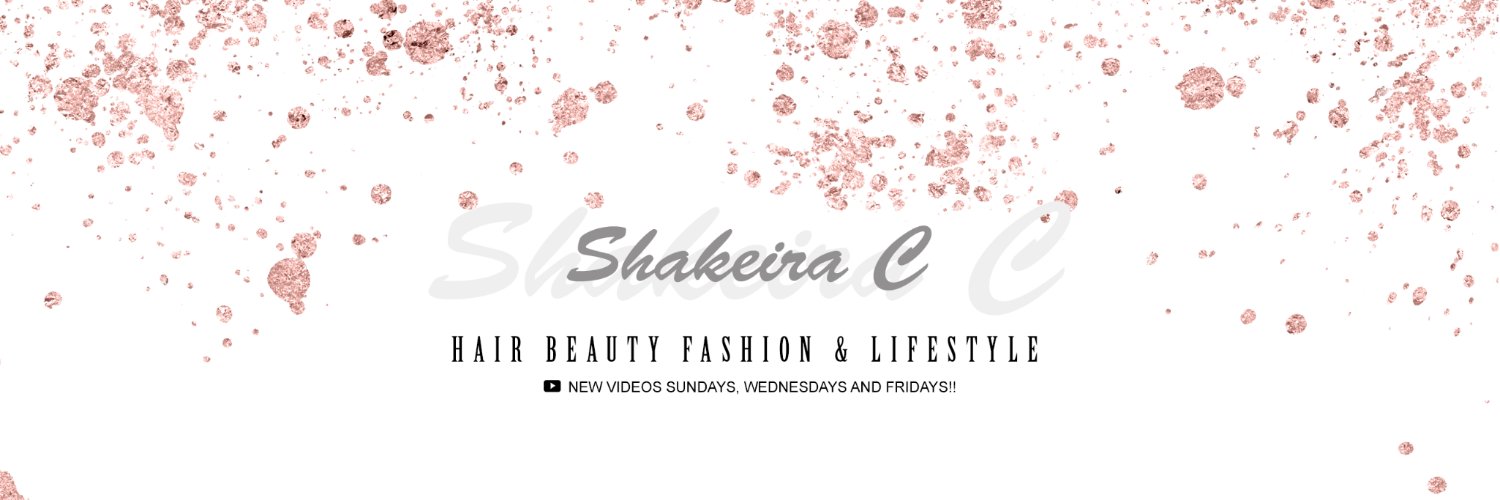 ShakeiraC's profile banner image