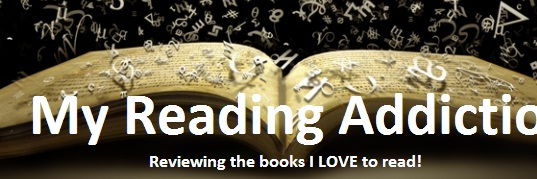 My Reading Addiction banner