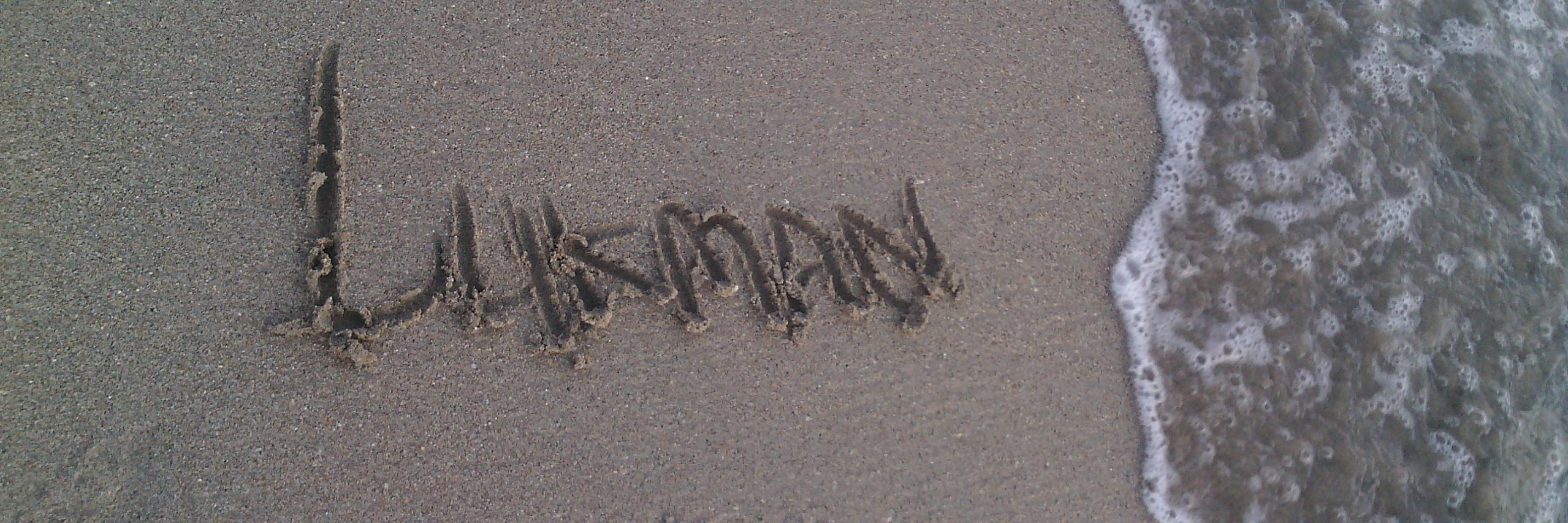AceLukman's profile banner image