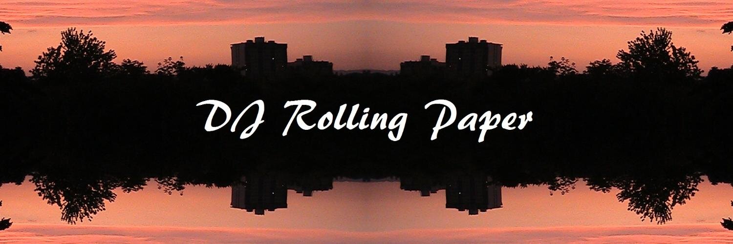 djrollingpaper's profile banner image