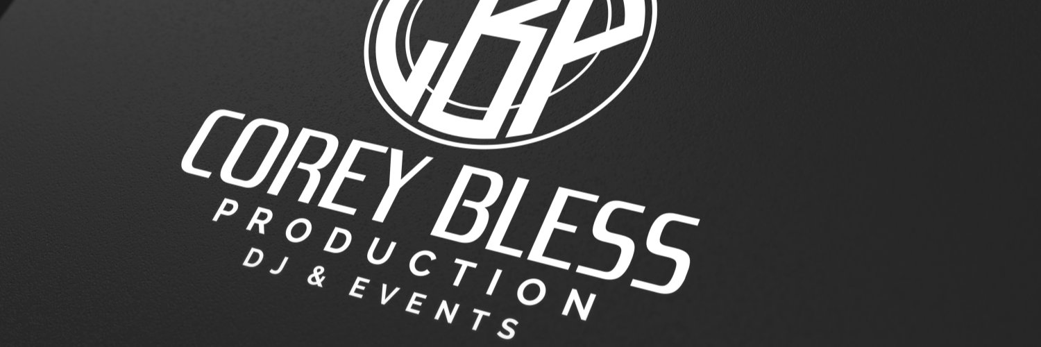 coreybless's profile banner image