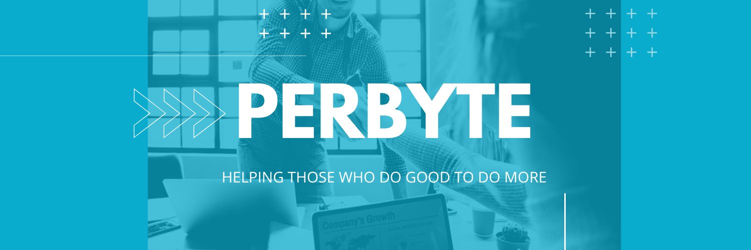 PerByte, Inc. banner