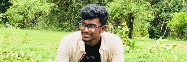 NivashBala's profile banner image