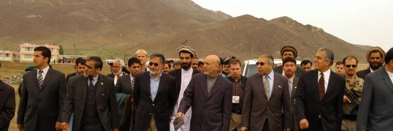 Ali A. Jalali banner