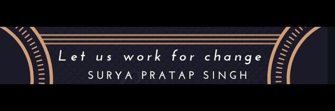 surya3360's profile banner image
