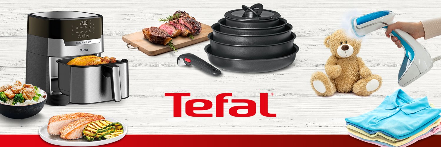 TefalUK's profile banner image