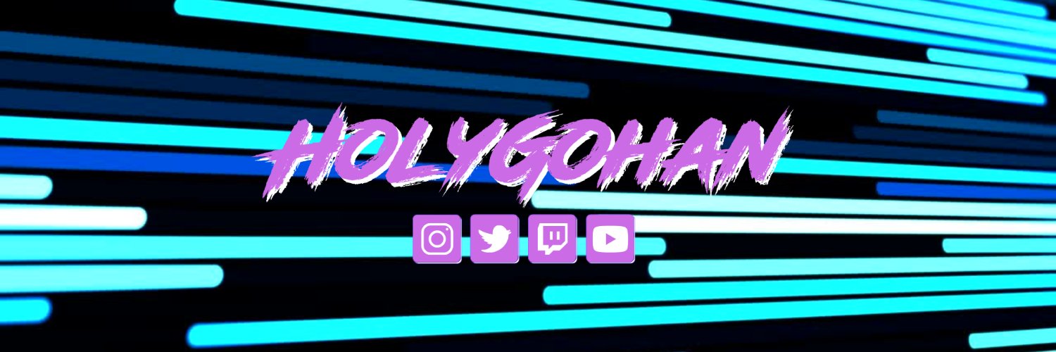 HolyGohan's profile banner image