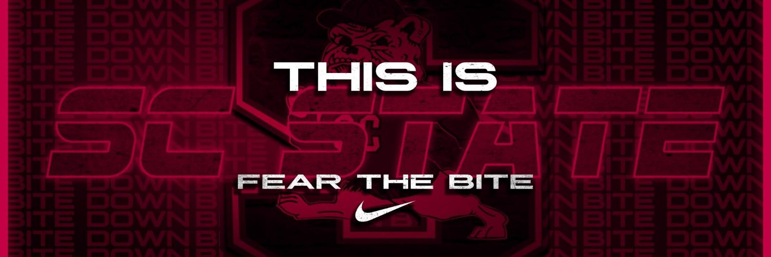 SC State Athletics banner