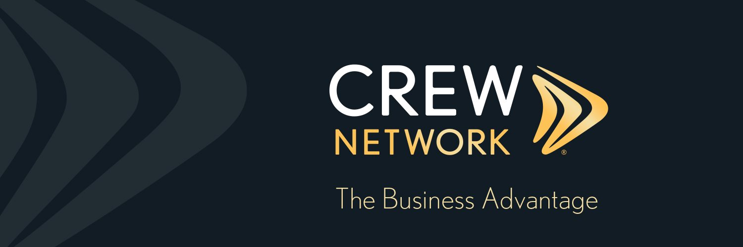 CREW Network banner