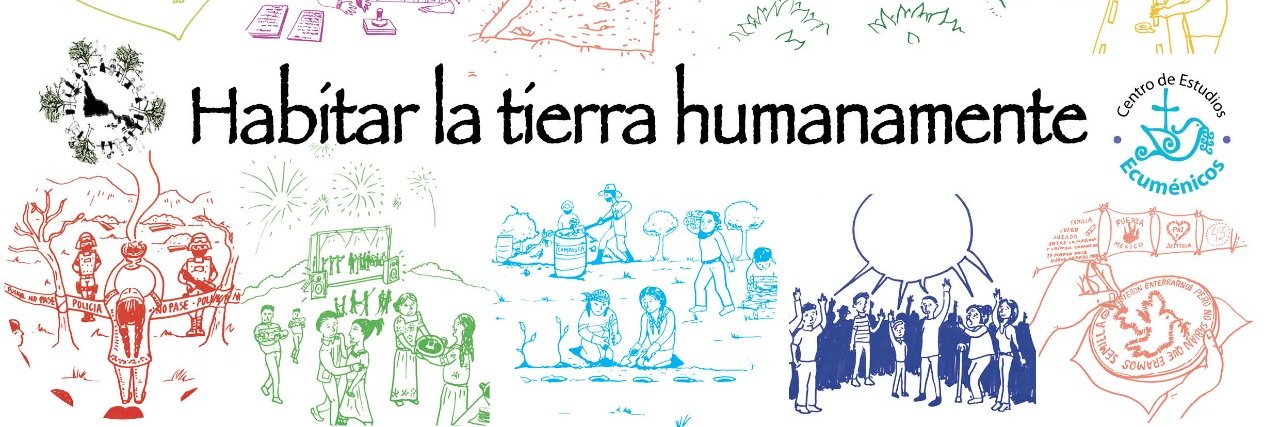 Centro de Estudios Ecuménicos banner