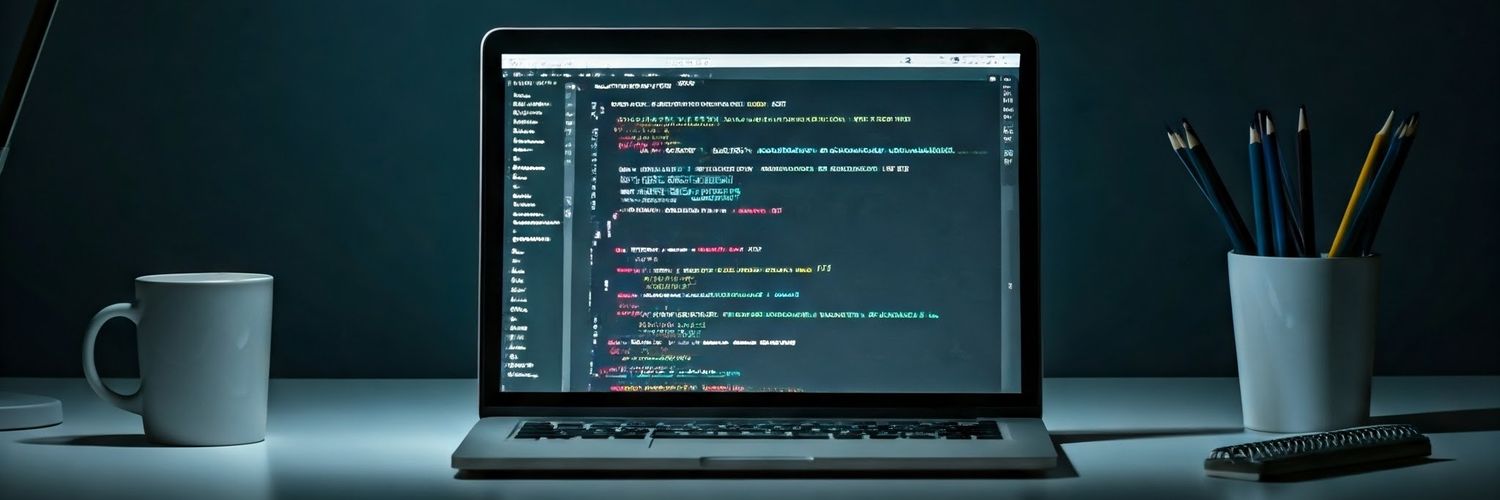 enriqdev's profile banner image