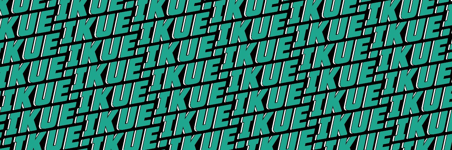 ikueartist's profile banner image