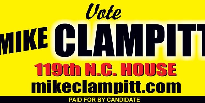 MikeClampitt's profile banner image