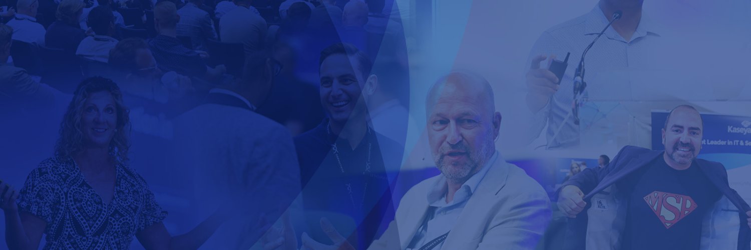 Managed Services Summit banner