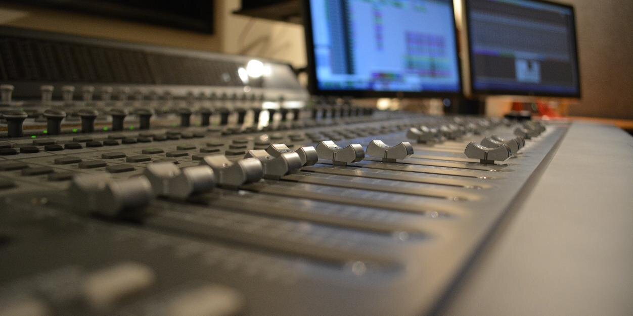 World of Sound banner