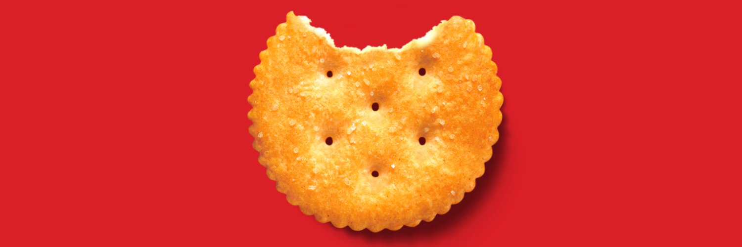RITZ Crackers banner