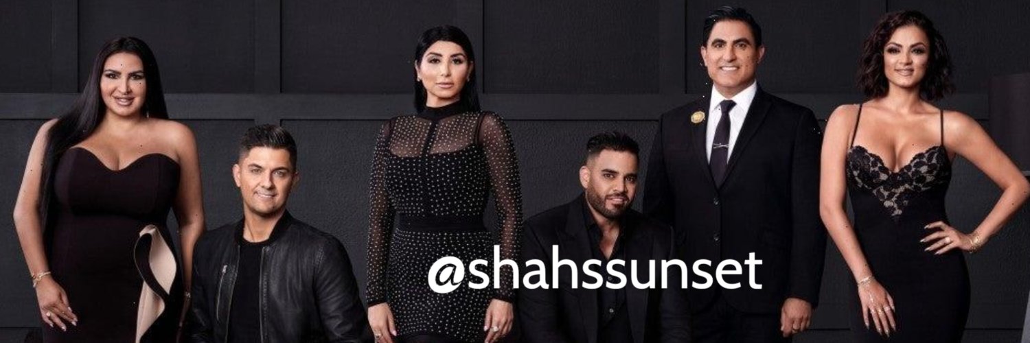Shahs Of Sunset by Reality Wives banner