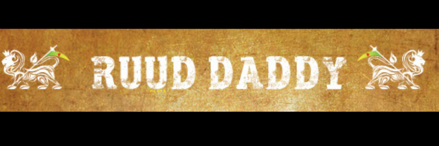 RuudDaddy's profile banner image