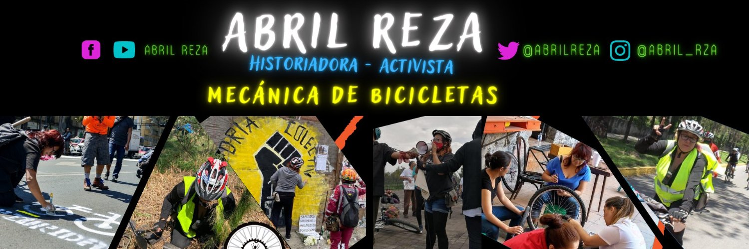 ABRIL REZA banner
