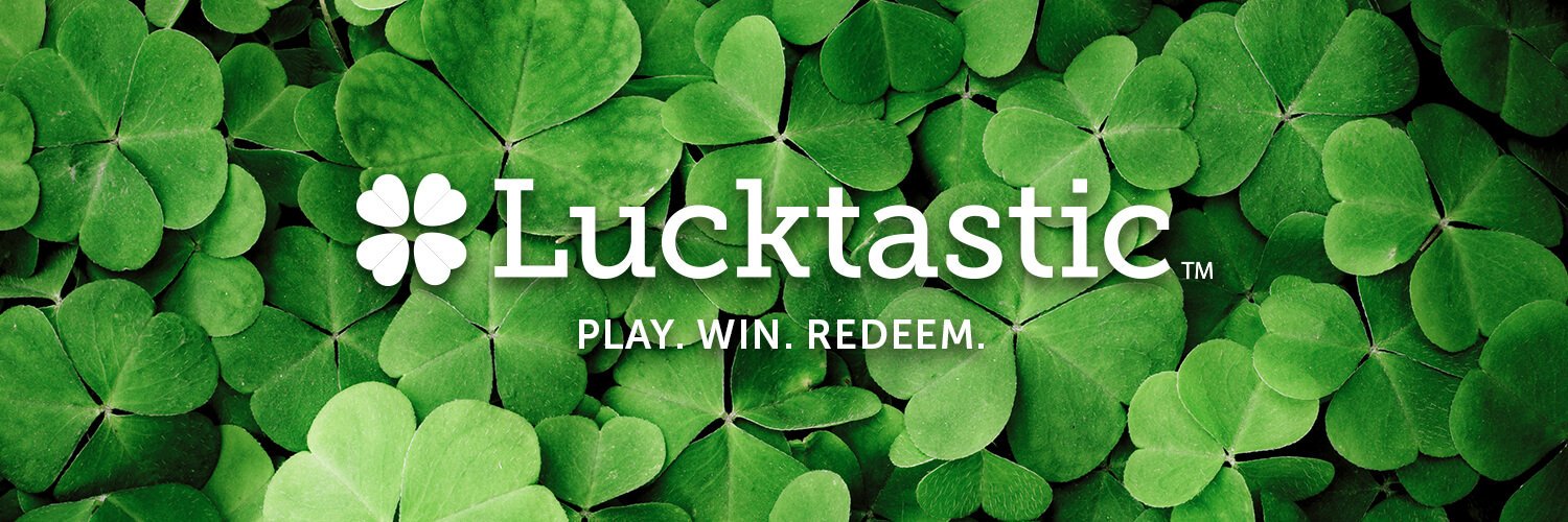 PlayLucktastic's profile banner image